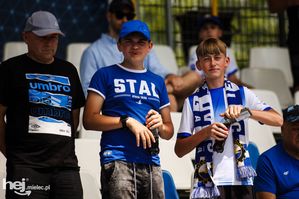 FKS Stal Mielec - Wisła Kraków [KIBICE]