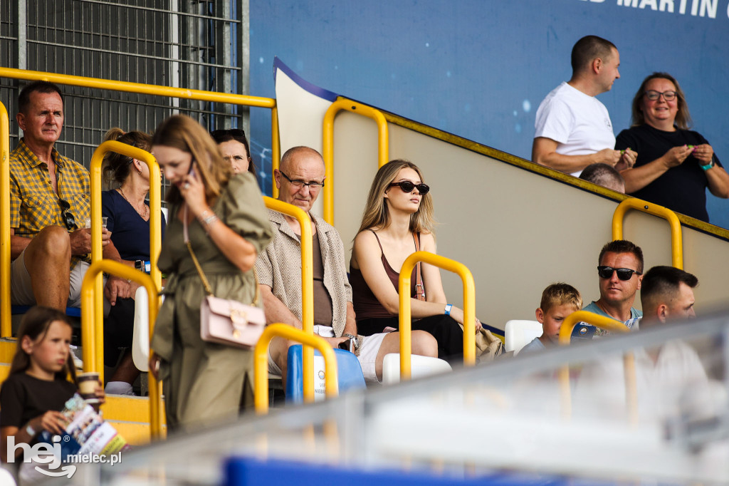 FKS Stal Mielec - Wisła Kraków [KIBICE]