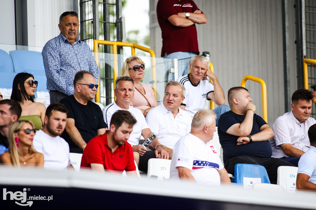 FKS Stal Mielec - Wisła Kraków [KIBICE]