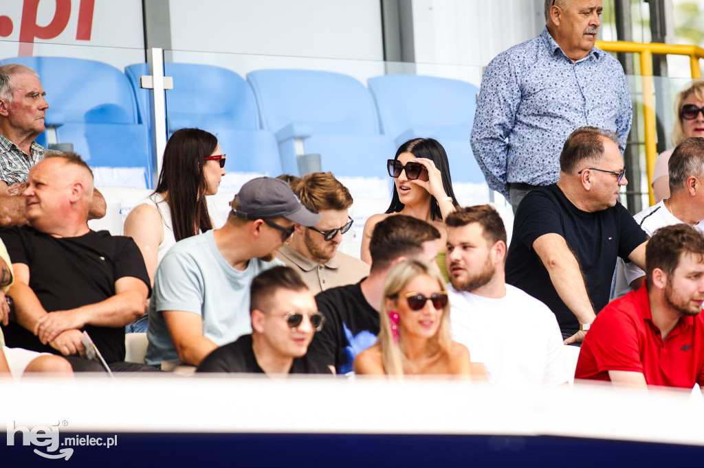 FKS Stal Mielec - Wisła Kraków [KIBICE]