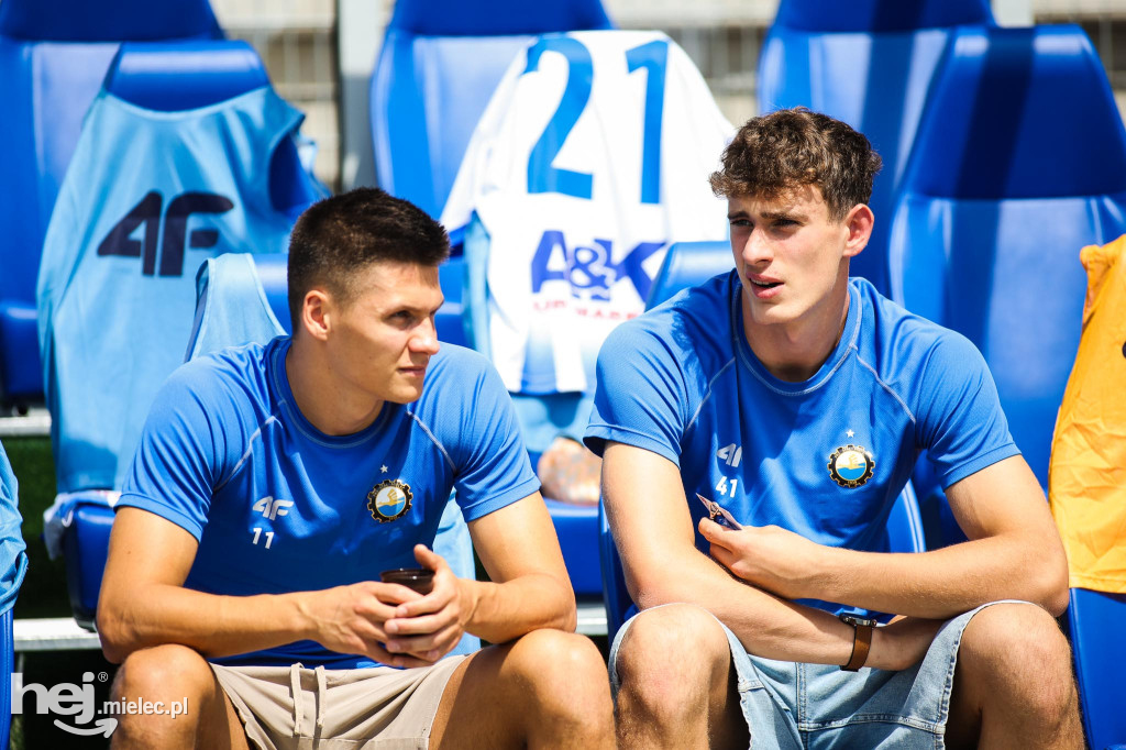 FKS Stal Mielec - Wisła Kraków [KIBICE]