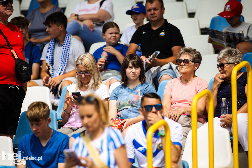 FKS Stal Mielec - Wisła Kraków [KIBICE]