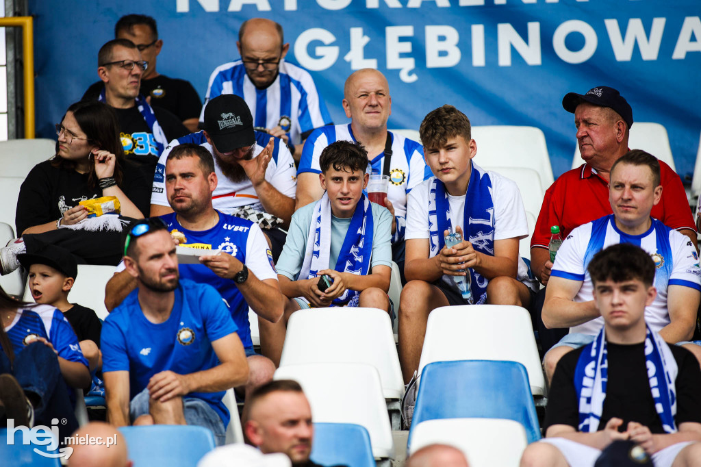 FKS Stal Mielec - Wisła Kraków [KIBICE]