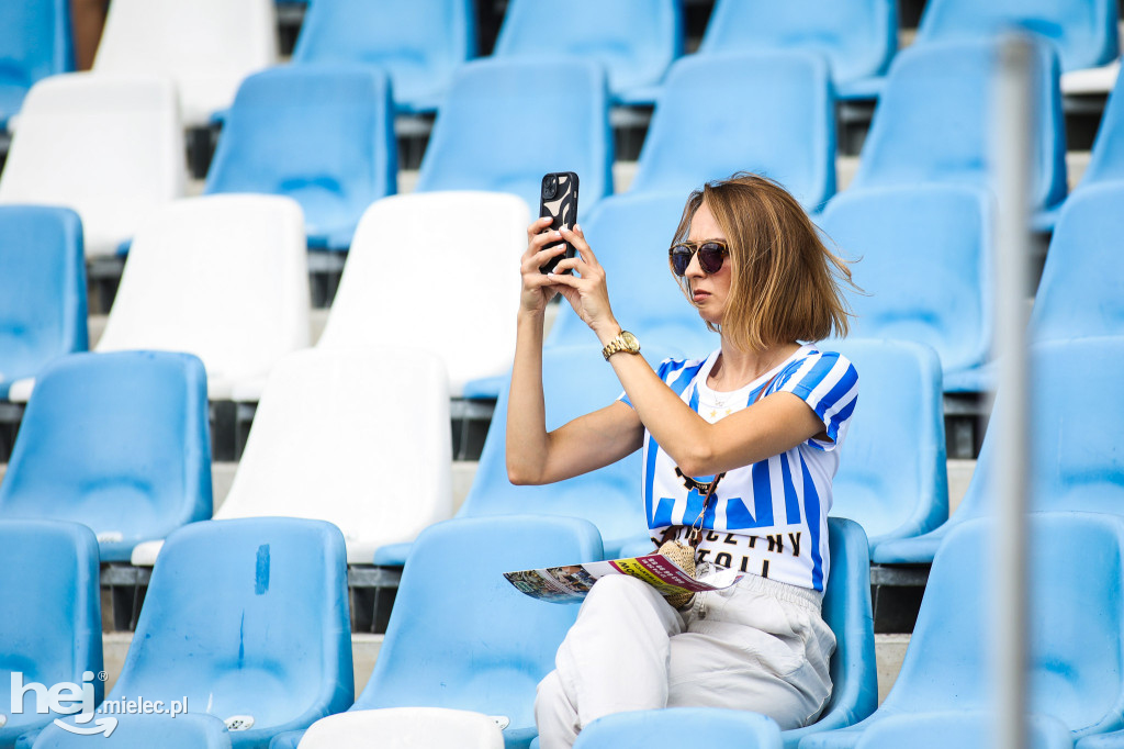 FKS Stal Mielec - Wisła Kraków [KIBICE]
