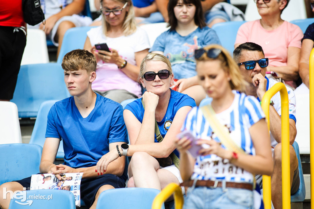 FKS Stal Mielec - Wisła Kraków [KIBICE]