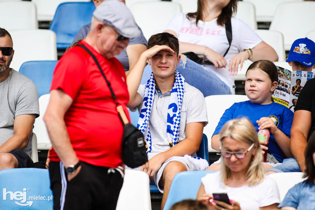 FKS Stal Mielec - Wisła Kraków [KIBICE]
