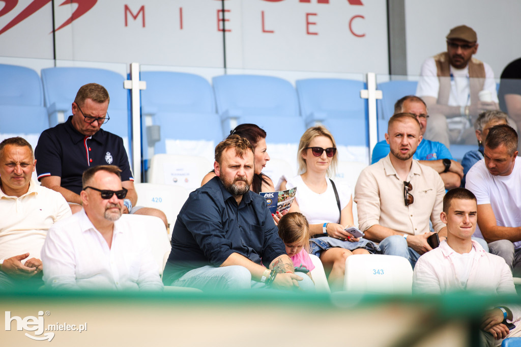FKS Stal Mielec - Wisła Kraków [KIBICE]