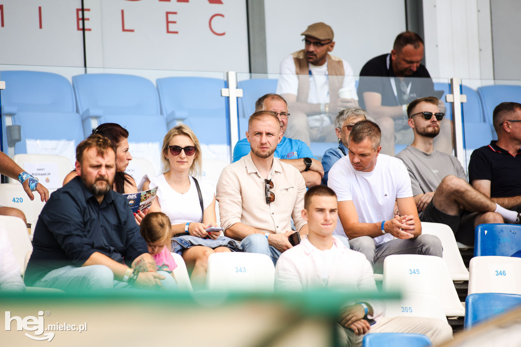 FKS Stal Mielec - Wisła Kraków [KIBICE]