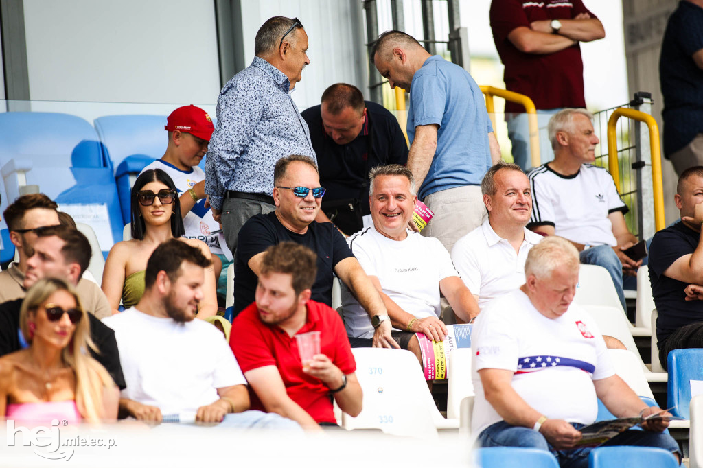 FKS Stal Mielec - Wisła Kraków [KIBICE]
