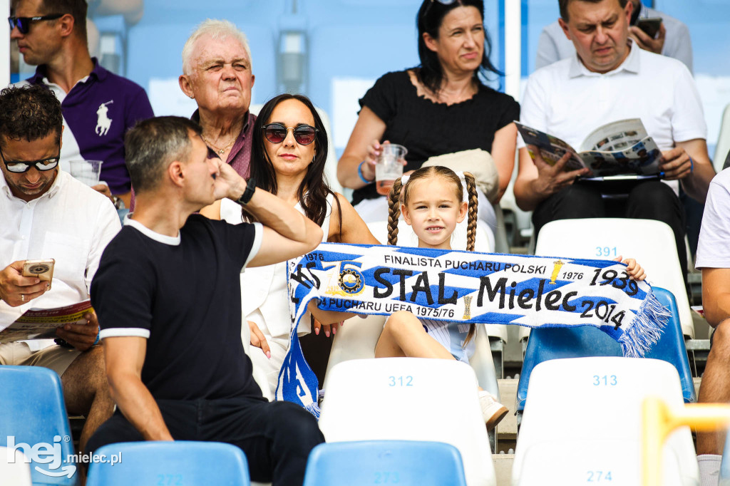 FKS Stal Mielec - Wisła Kraków [KIBICE]