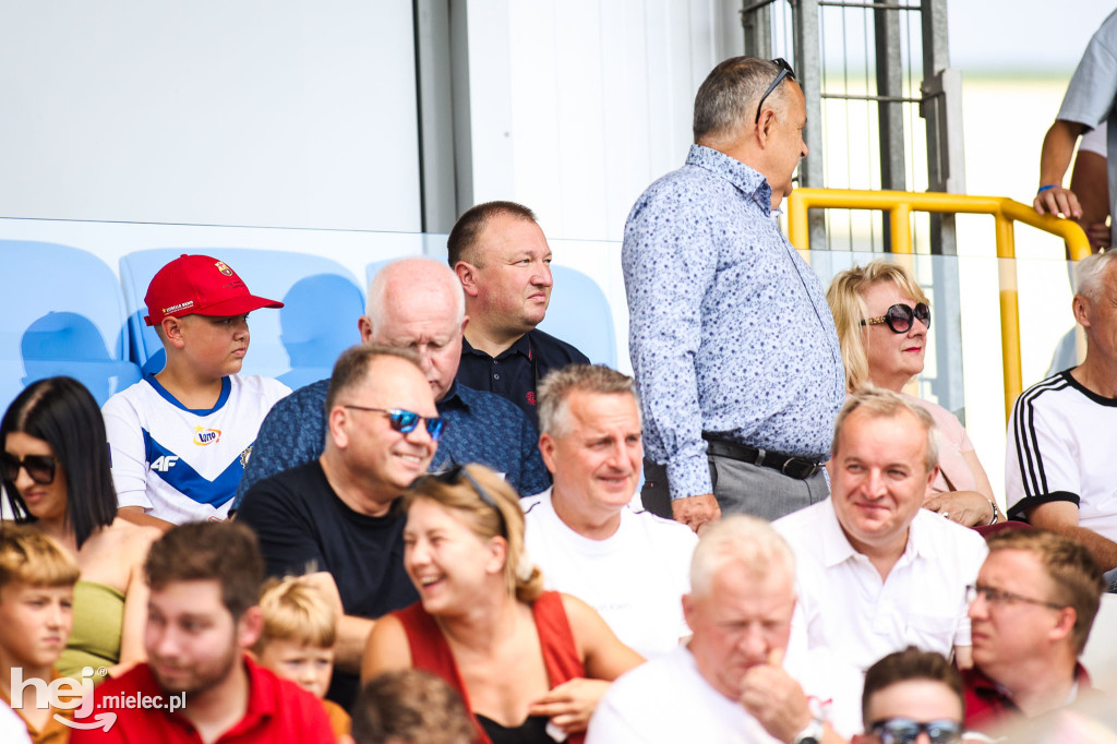 FKS Stal Mielec - Wisła Kraków [KIBICE]