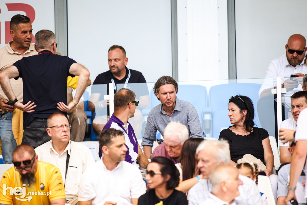 FKS Stal Mielec - Wisła Kraków [KIBICE]