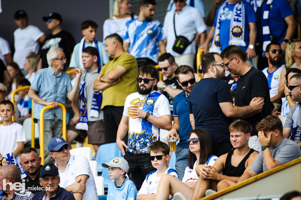 FKS Stal Mielec - Wisła Kraków [KIBICE]