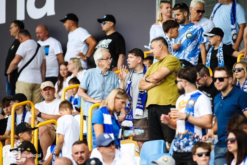 FKS Stal Mielec - Wisła Kraków [KIBICE]