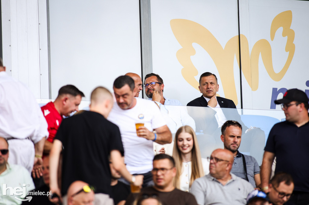 FKS Stal Mielec - Wisła Kraków [KIBICE]