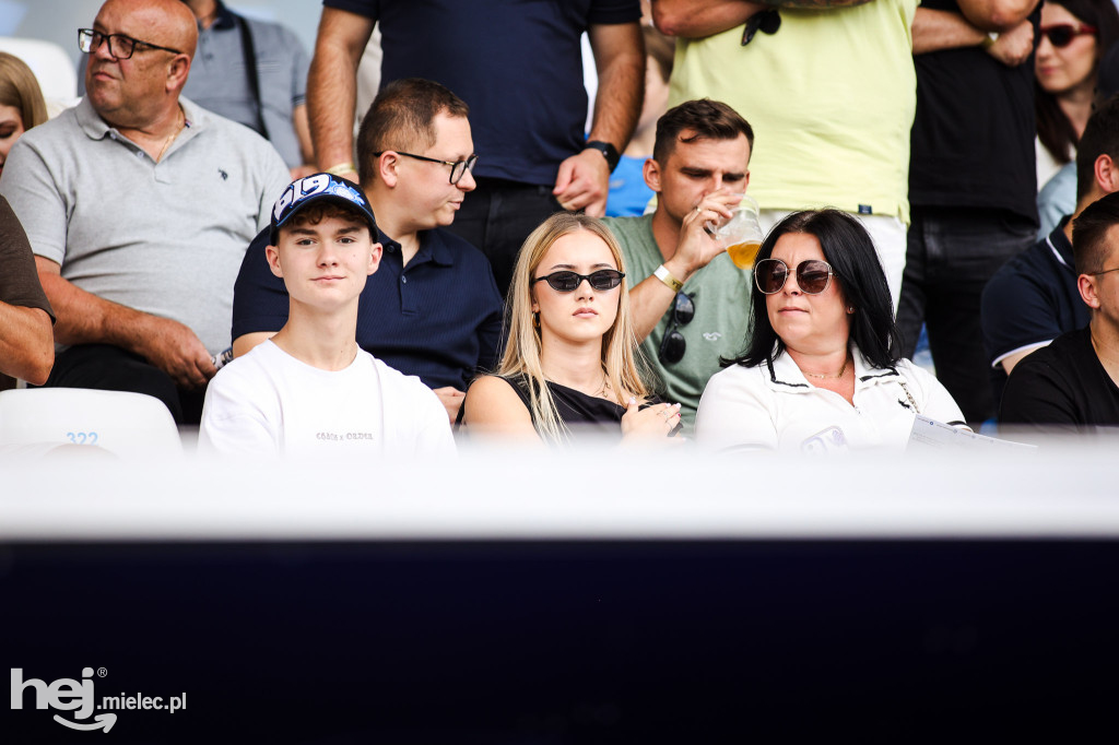 FKS Stal Mielec - Wisła Kraków [KIBICE]