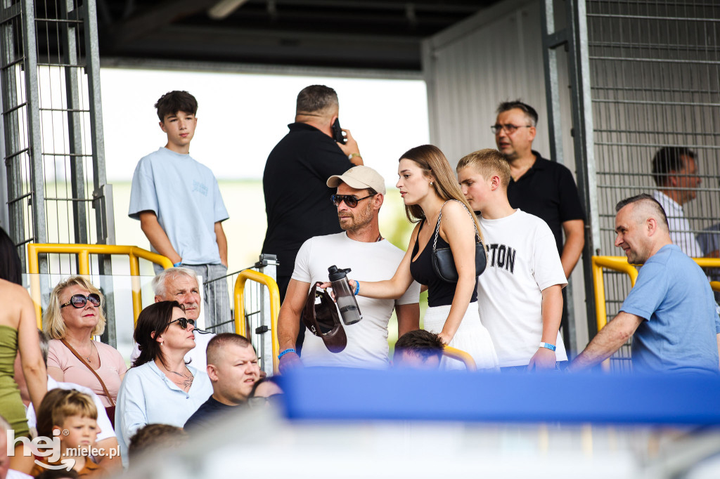 FKS Stal Mielec - Wisła Kraków [KIBICE]