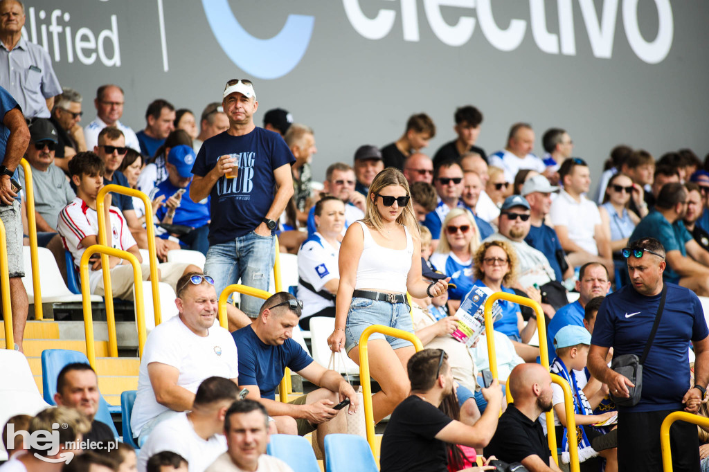 FKS Stal Mielec - Wisła Kraków [KIBICE]