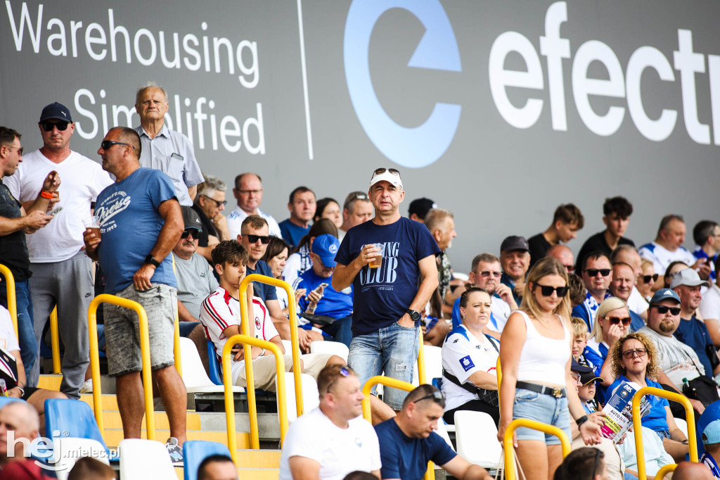 FKS Stal Mielec - Wisła Kraków [KIBICE]