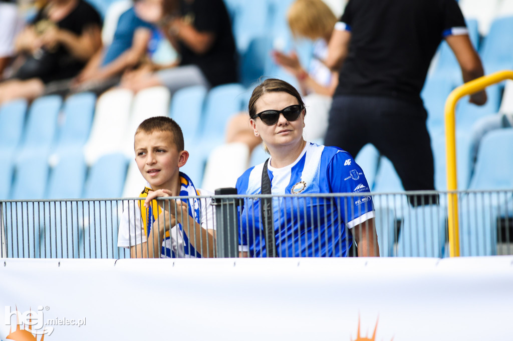 FKS Stal Mielec - Wisła Kraków [KIBICE]
