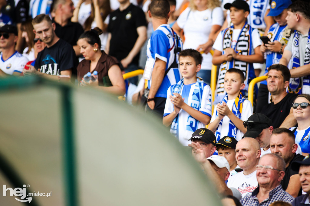 FKS Stal Mielec - Wisła Kraków [KIBICE]