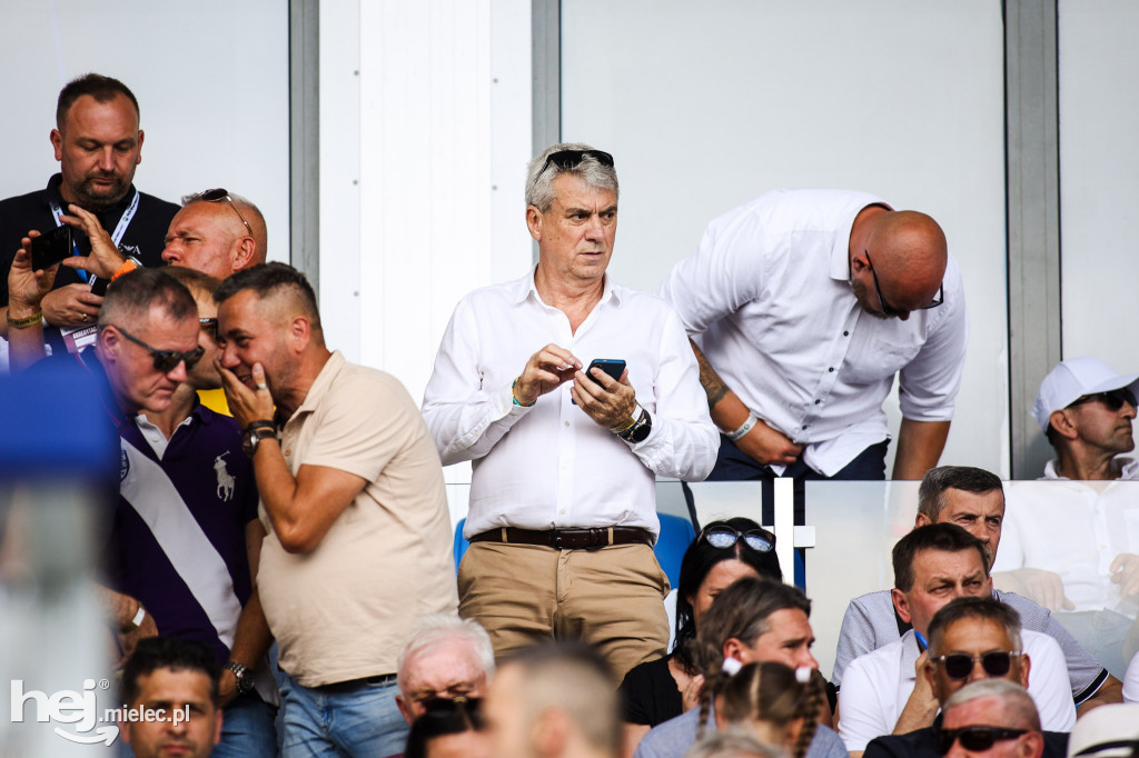 FKS Stal Mielec - Wisła Kraków [KIBICE]