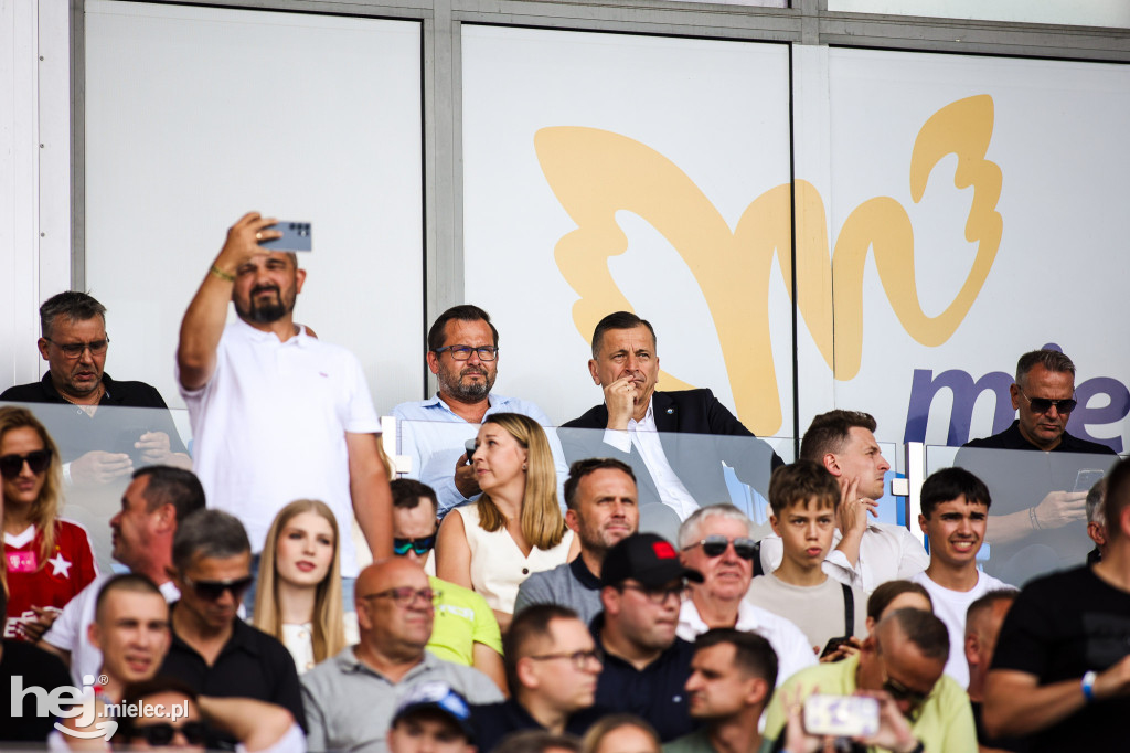 FKS Stal Mielec - Wisła Kraków [KIBICE]