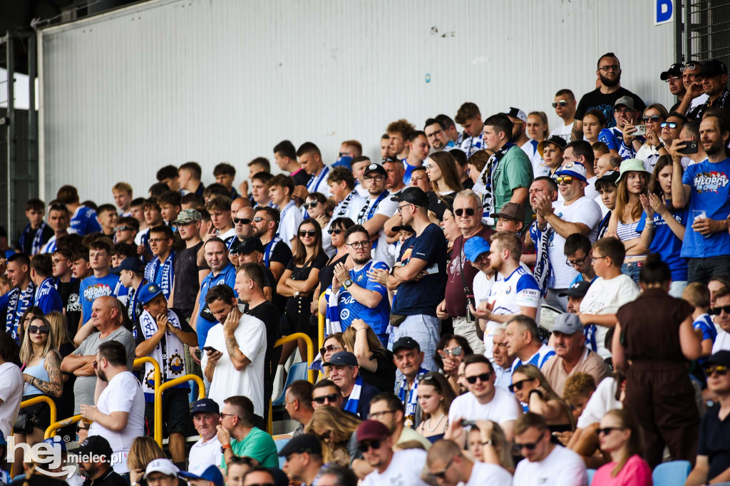 FKS Stal Mielec - Wisła Kraków [KIBICE]