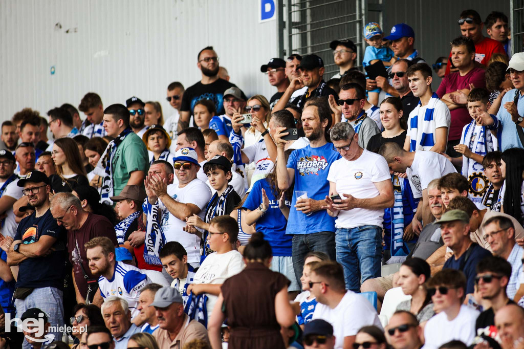 FKS Stal Mielec - Wisła Kraków [KIBICE]