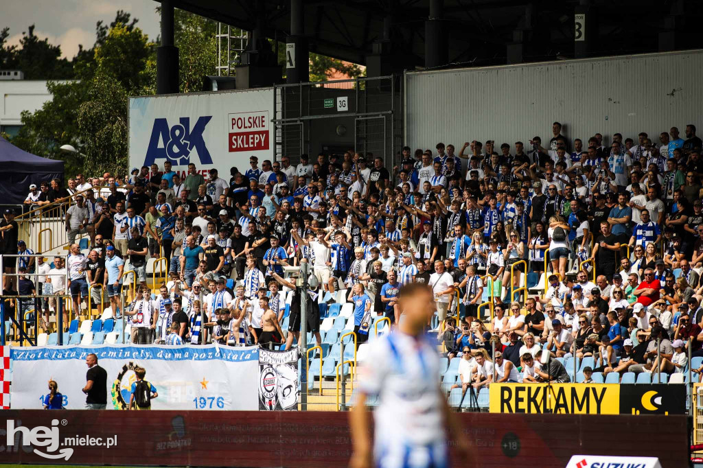 FKS Stal Mielec - Wisła Kraków [KIBICE]