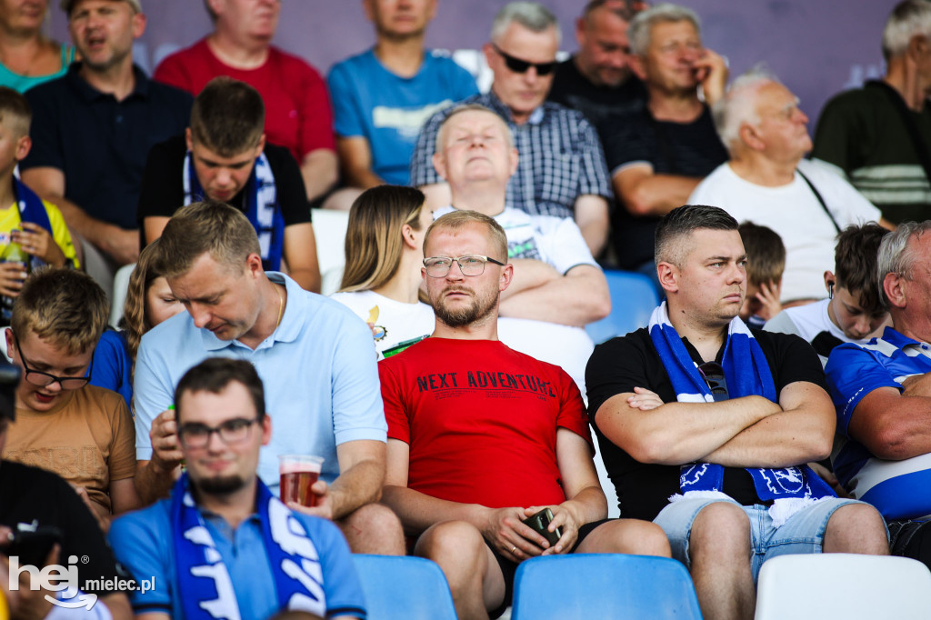 FKS Stal Mielec - Wisła Kraków [KIBICE]