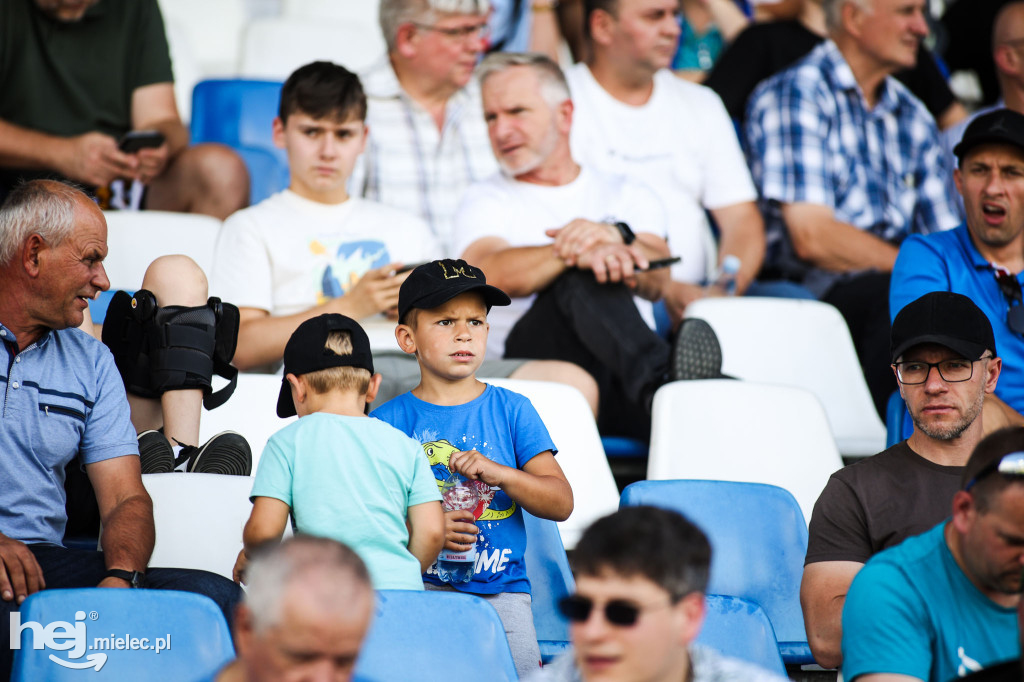 FKS Stal Mielec - Wisła Kraków [KIBICE]