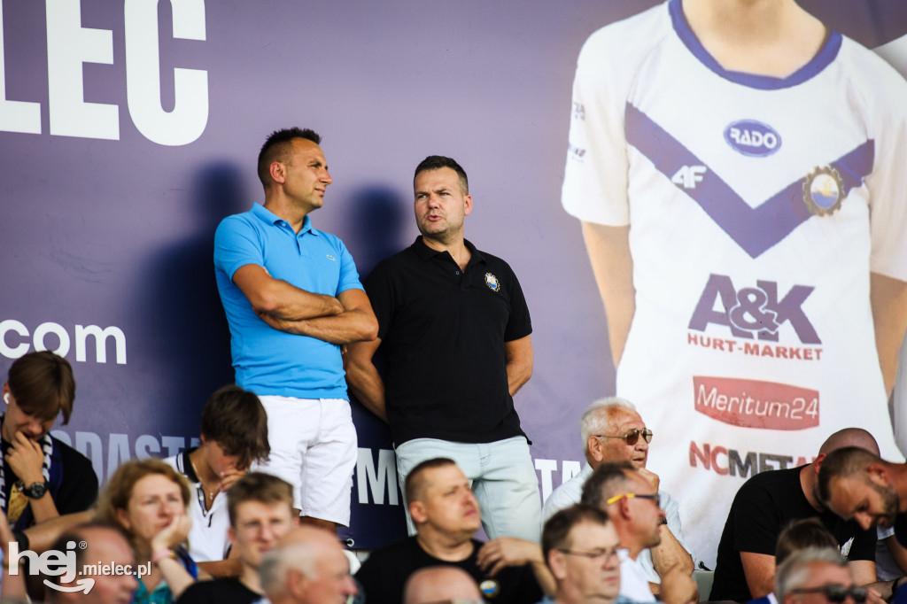FKS Stal Mielec - Wisła Kraków [KIBICE]