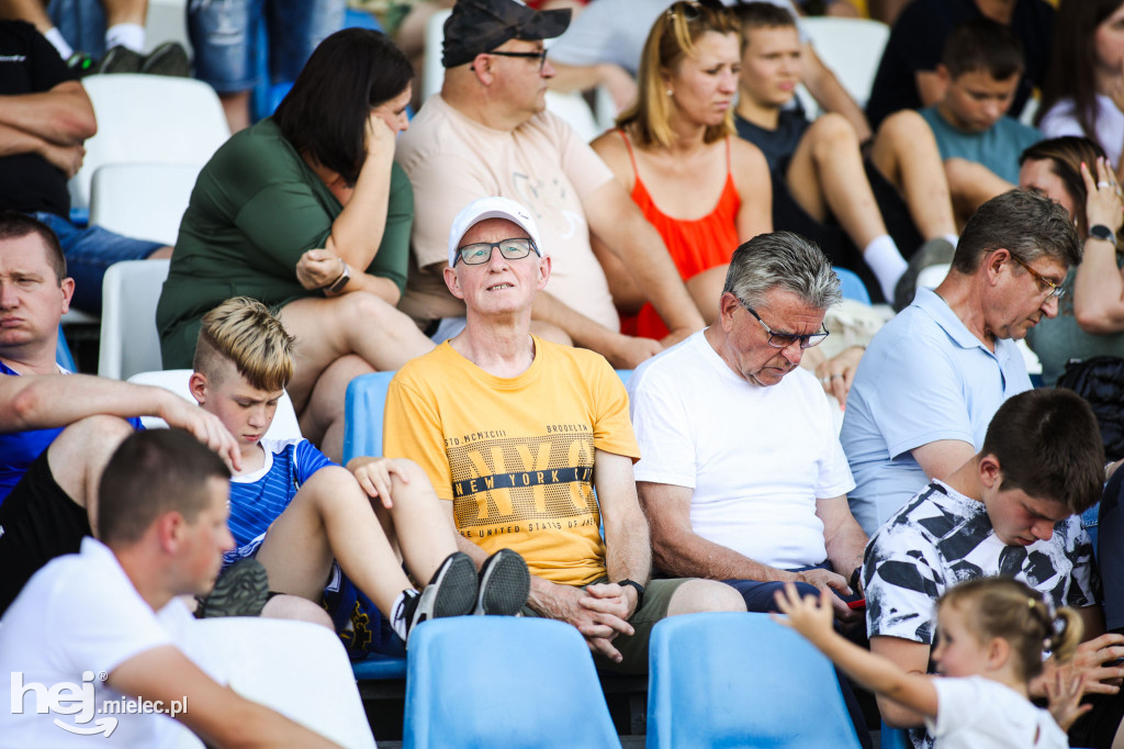 FKS Stal Mielec - Wisła Kraków [KIBICE]