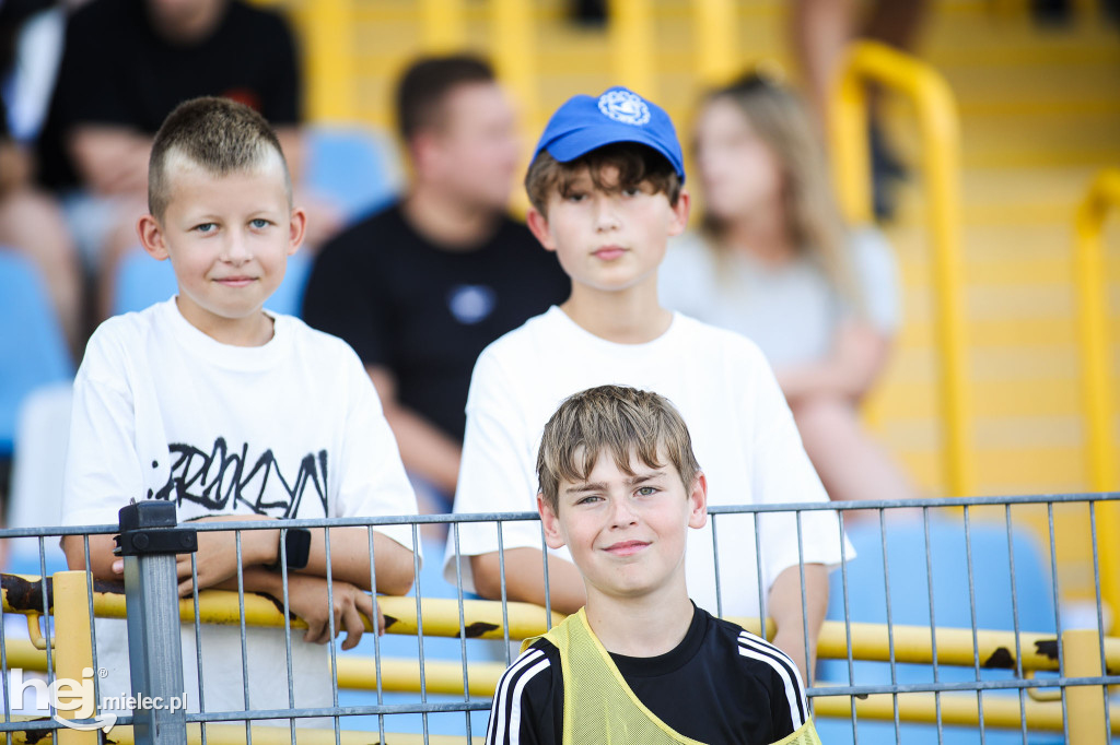 FKS Stal Mielec - Wisła Kraków [KIBICE]
