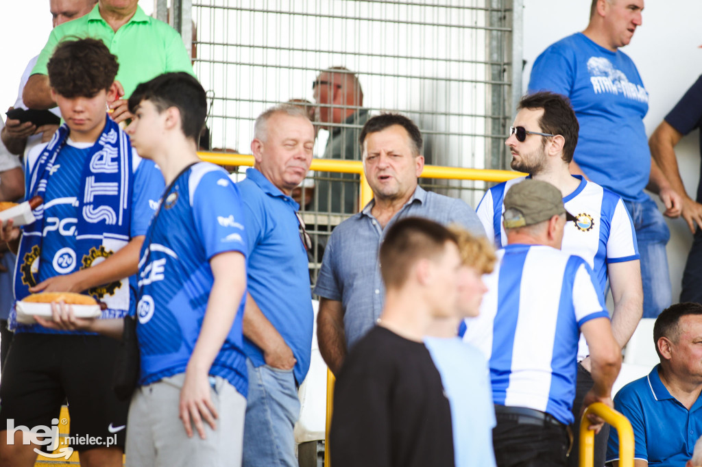 FKS Stal Mielec - Wisła Kraków [KIBICE]