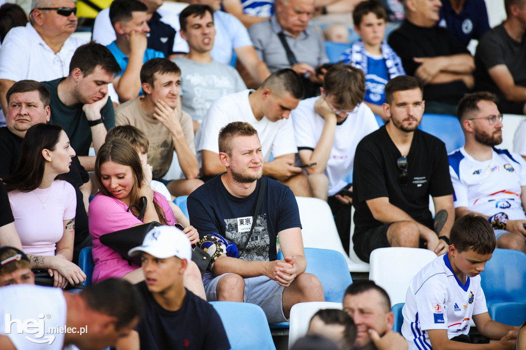 FKS Stal Mielec - Wisła Kraków [KIBICE]