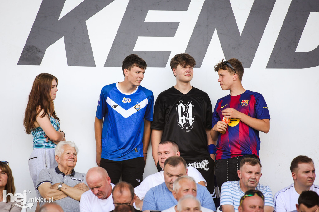 FKS Stal Mielec - Wisła Kraków [KIBICE]