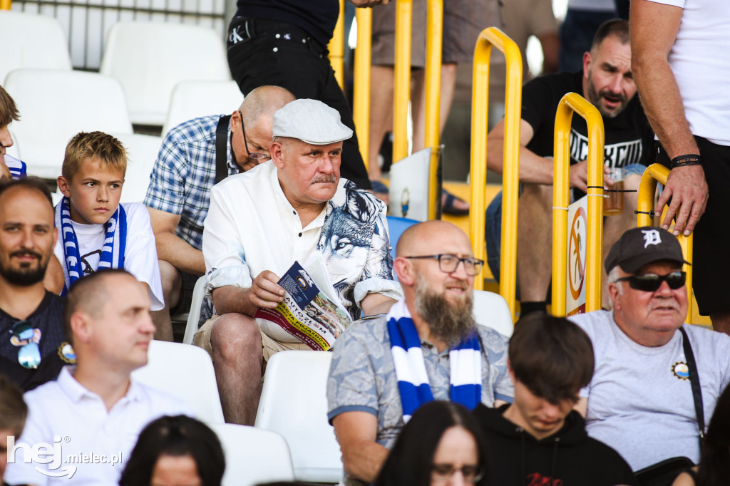 FKS Stal Mielec - Wisła Kraków [KIBICE]
