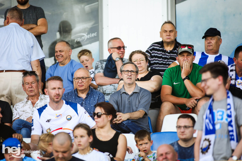 FKS Stal Mielec - Wisła Kraków [KIBICE]