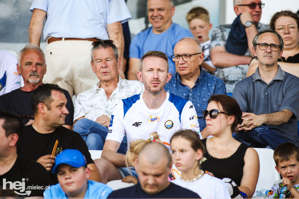 FKS Stal Mielec - Wisła Kraków [KIBICE]