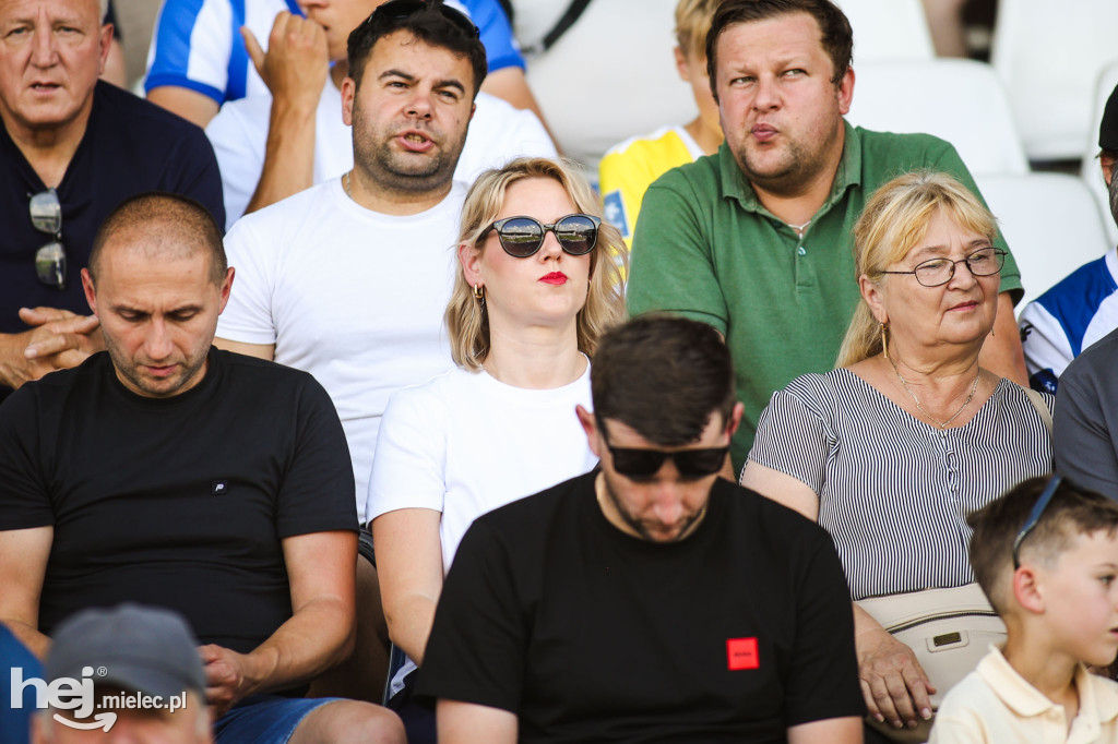 FKS Stal Mielec - Wisła Kraków [KIBICE]