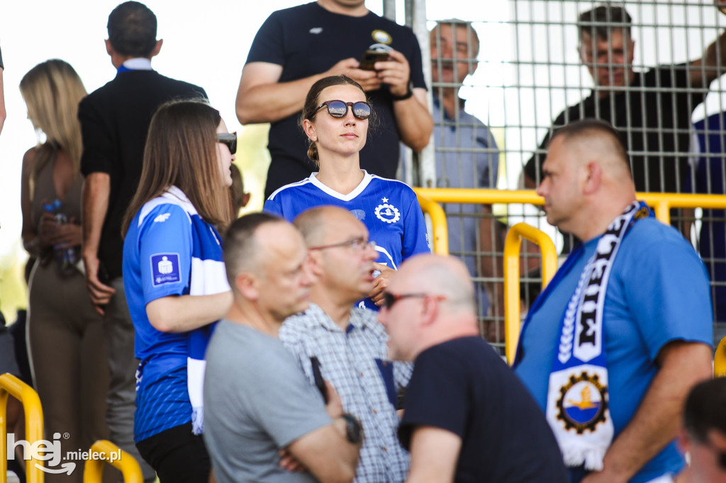 FKS Stal Mielec - Wisła Kraków [KIBICE]