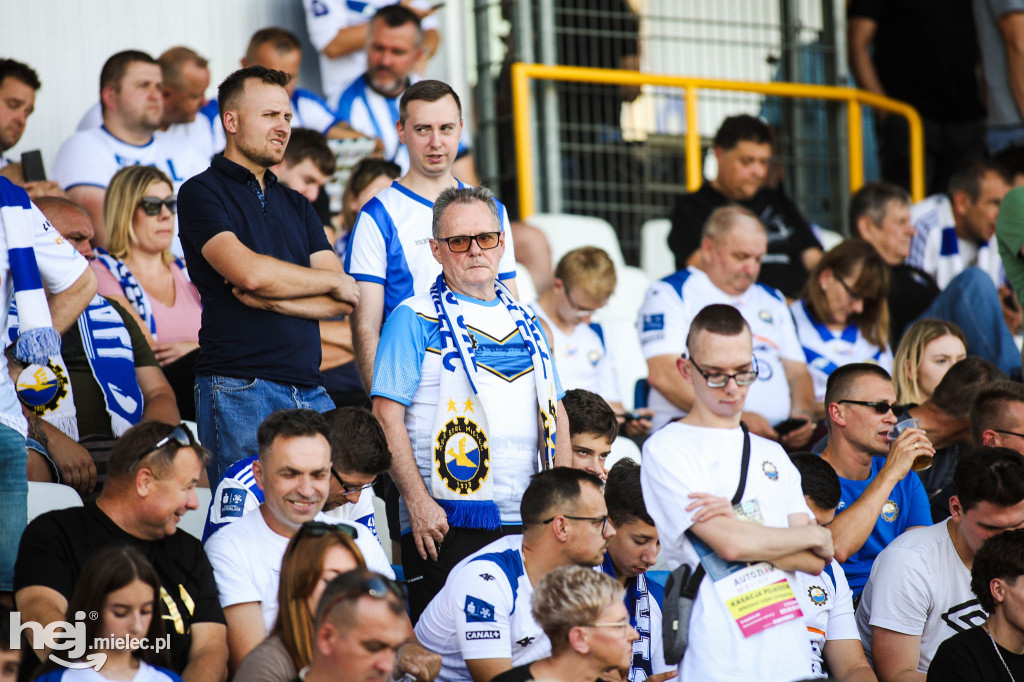 FKS Stal Mielec - Wisła Kraków [KIBICE]