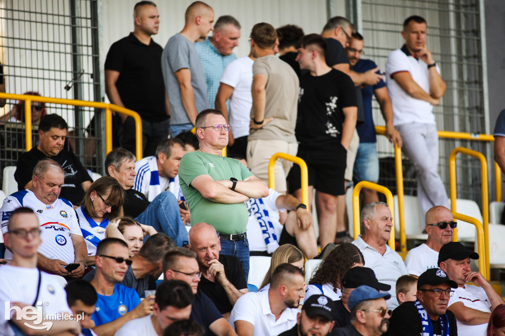 FKS Stal Mielec - Wisła Kraków [KIBICE]