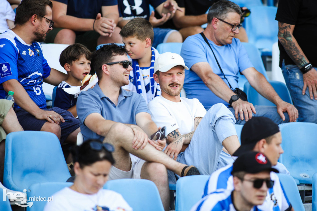 FKS Stal Mielec - Wisła Kraków [KIBICE]