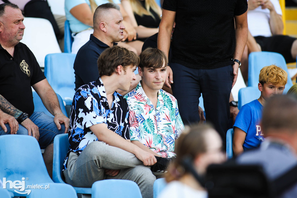 FKS Stal Mielec - Wisła Kraków [KIBICE]