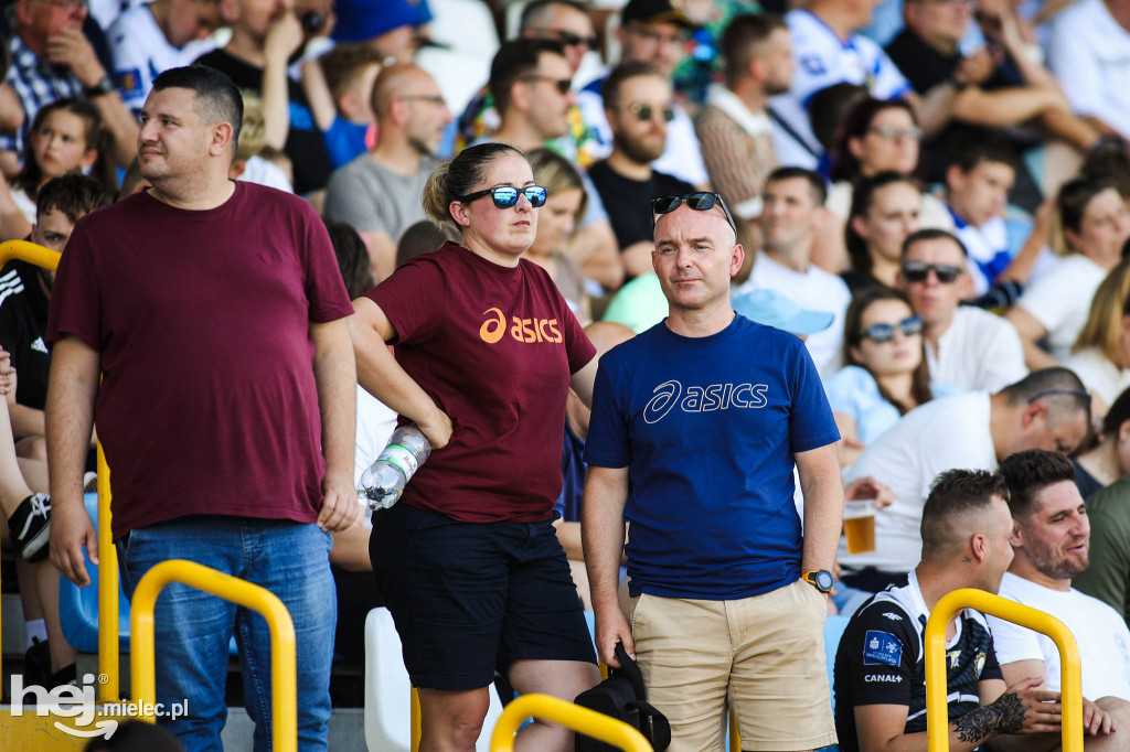 FKS Stal Mielec - Wisła Kraków [KIBICE]