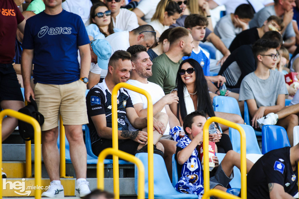 FKS Stal Mielec - Wisła Kraków [KIBICE]