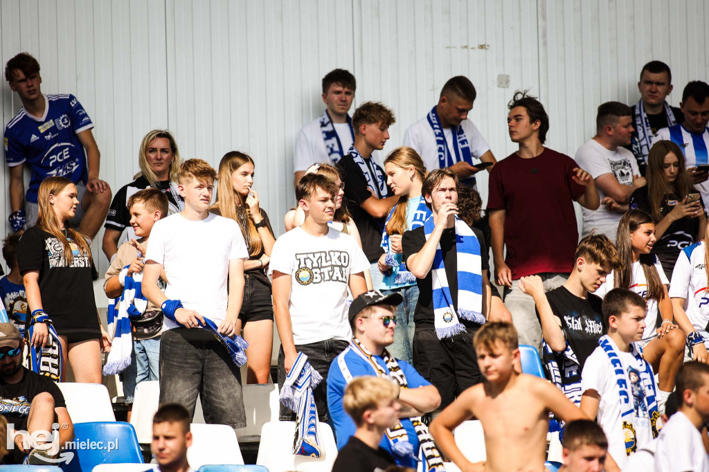 FKS Stal Mielec - Wisła Kraków [KIBICE]